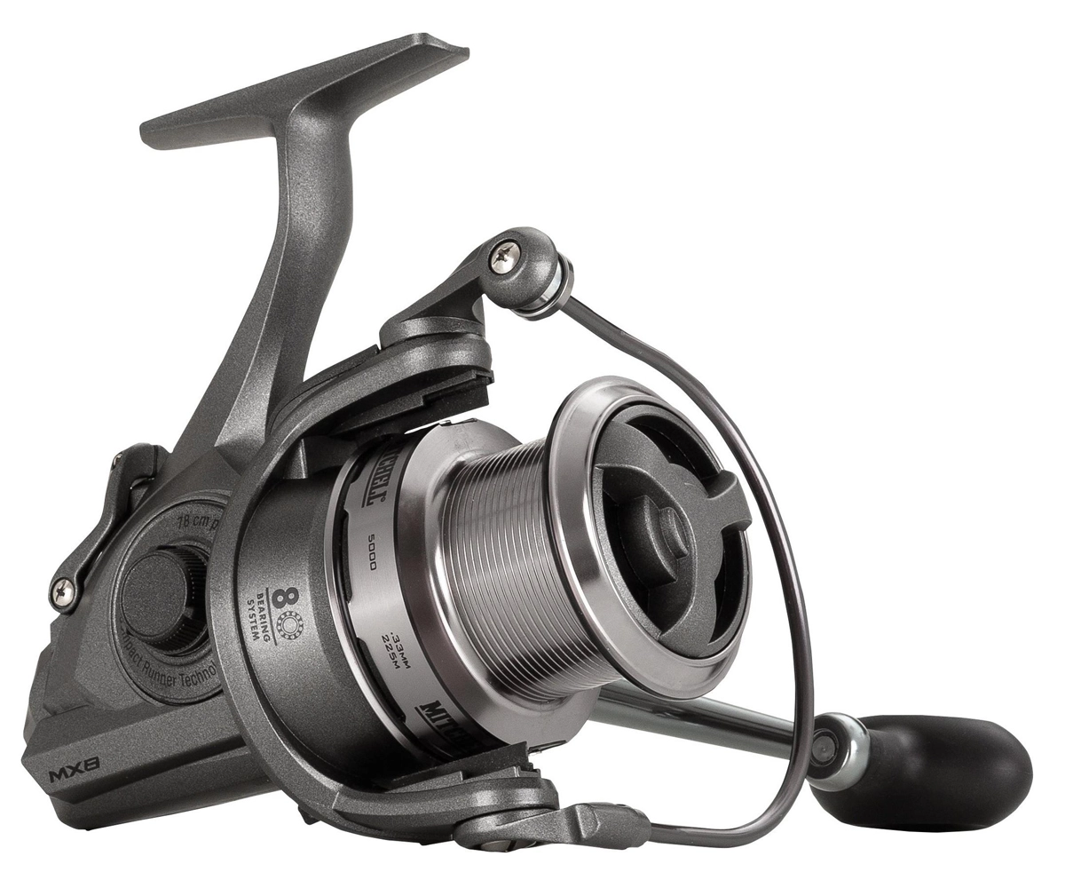 Mitchell Full Runner MX8 5000 3 Mitchell Full Runner MX8 5000