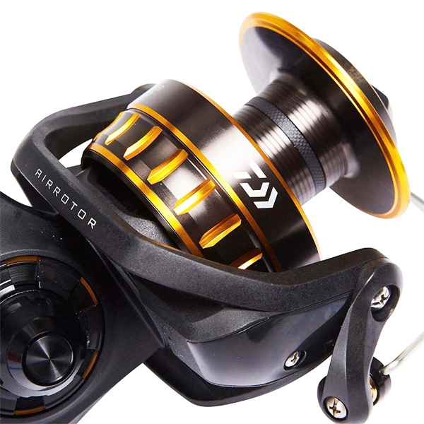 Daiwa BG 4500 3 Daiwa BG 4500